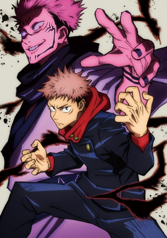 (Blu-ray) Jujutsu Kaisen TV Series Vol. 1 [First Run Limited Edition] Animate International