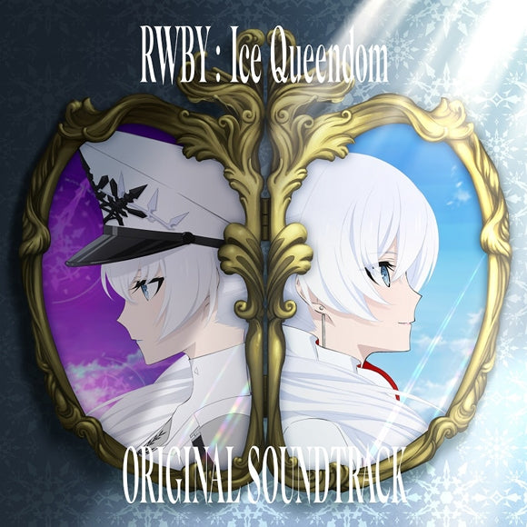 (Soundtrack) RWBY Ice Queendom Original Soundtrack
