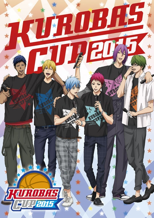(DVD) Kuroko's Basketball: KUROBAS CUP 2015 Event Animate International