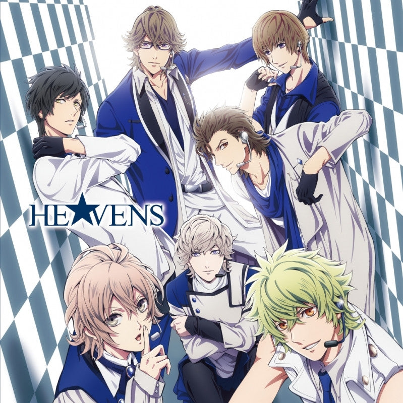 (Theme Song) Uta no Prince-sama Legend Star TV Series Insert Song: Fumetsu no Inferno by HE★VENS Animate International