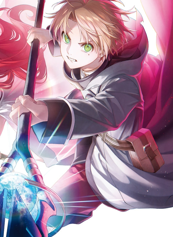 (Blu-ray) Mushoku Tensei: Jobless Reincarnation TV Series Chapter 3 [First Run Limited Edition] - Animate International
