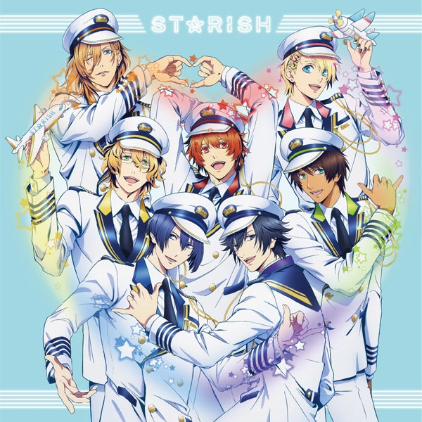 [a](Theme Song) Uta no Prince-sama the Movie: Maji LOVE ST☆RISH Tours Theme Song: Maji LOVE ST☆RISH Tours by ST☆RISH {Bonus:File} Animate International