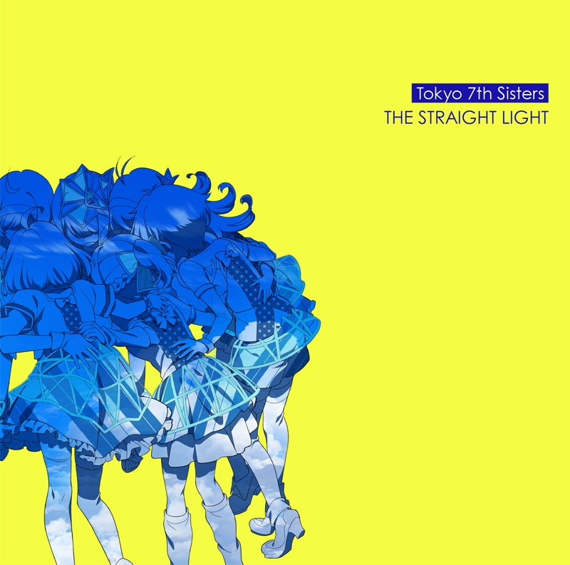 (Album) Tokyo 7th Sisters THE STRAIGHT LIGHT [Regular Edition] Animate International