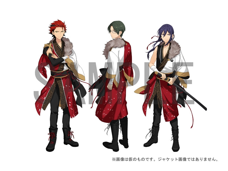 (Album) Ensemble Stars! Album Series: Akatsuki [Regular Edition] Animate International