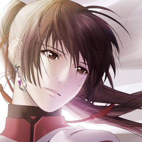 (Album) Macross Frontier The Movie: The Wings of Goodbye netabare album the end of "triangle"