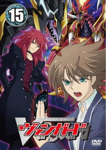 (DVD) CARDFIGHT!! Vanguard TV Series 15 Animate International