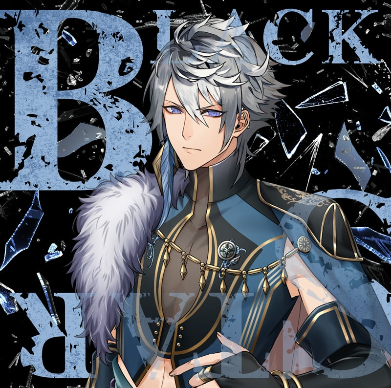 (Character Song) BLACKSTAR Theater Starless Game 2nd Anniversary EP Ignite a Noise GINSEI Ver. Animate International