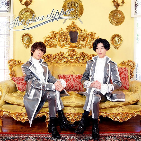 (Album) The glass slipper by glass slipper (Yoshitaka Yamaya & Tomohito Takatsuka) [Regular Edition] Animate International