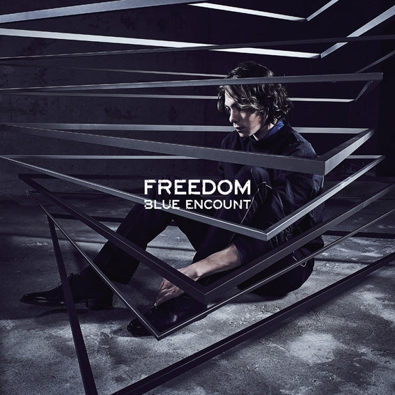 (Theme Song) BANANA FISH TV Series Cour 2 OP: FREEDOM by BLUE ENCOUNT [Regular Edition] Animate International