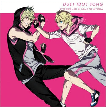(Character song) Uta no Prince-sama Maji LOVE Legend Star Duet Idol Song - Syou Kurusu & Yamato Hyuga [Regular Edition] Animate International