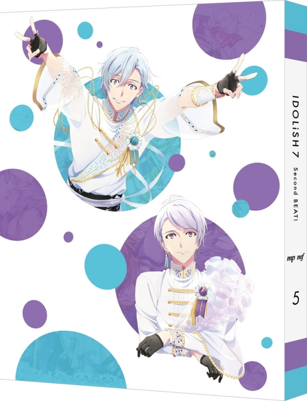 (DVD) IDOLiSH7 Second BEAT! TV Series Vol. 5 [Deluxe Limited Edition] Animate International