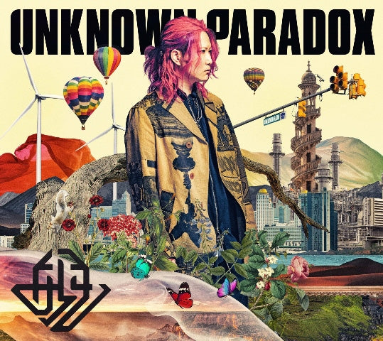 (Album) UNKNOWN PARADOX by Araki [First Run Limited Edition] Animate International