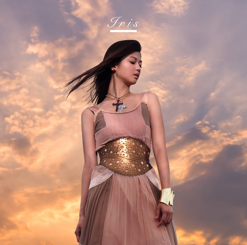 (Theme Song) Code Geass: Lelouch of the Rebellion the Movie I - Koudou ED: Aka dake ga tarinai by iris [First Run Production Limited Edition] Animate International