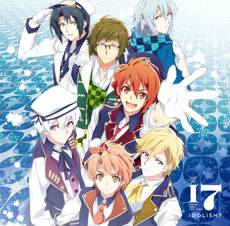 (Album) IDOLiSH7 Game IDOLiSH7 1st Full Album - i7 [Regular Edition] - Animate International