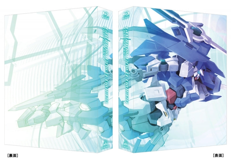 (Blu-ray) Gundam Build Divers TV Series Blu-ray BOX 1 [Standard Edition] Animate International