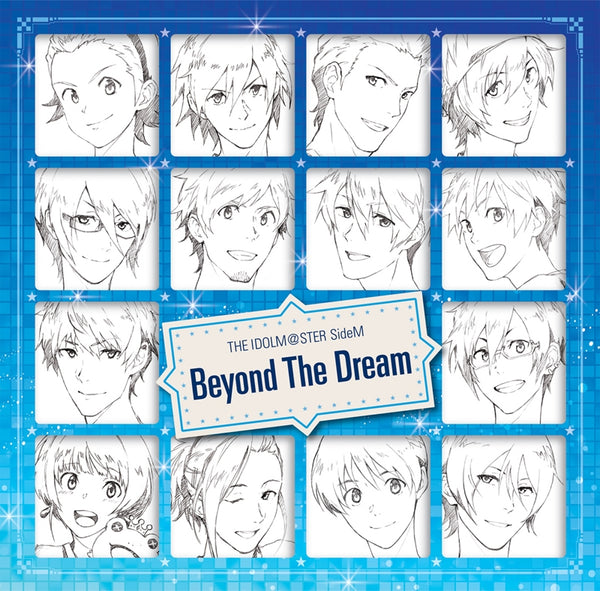 (Character Song) THE IDOLM@STER (Idolmaster) SideM "Beyond The Dream" Animate International