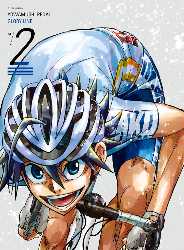 (Blu-ray) Yowamushi Pedal TV Series: GLORY LINE Blu-ray BOX Vol.2 Animate International