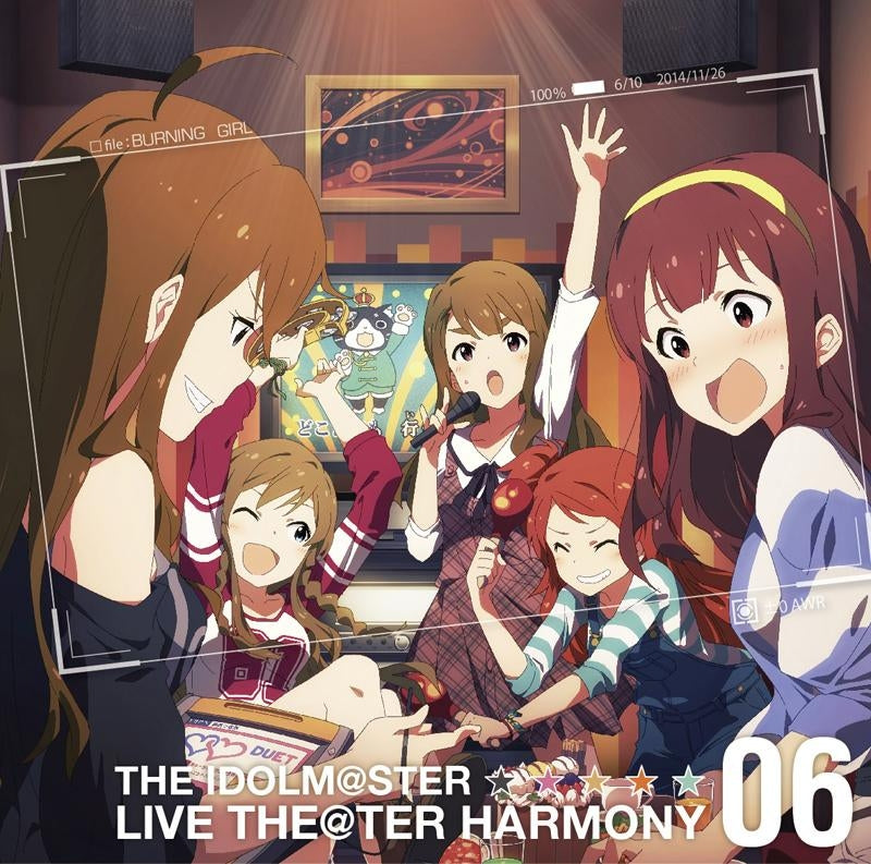 (Character Song) THE IDOLM@STER MILLION LIVE! THE IDOLM@STER LIVE THE@TER HARMONY 06 - Animate International