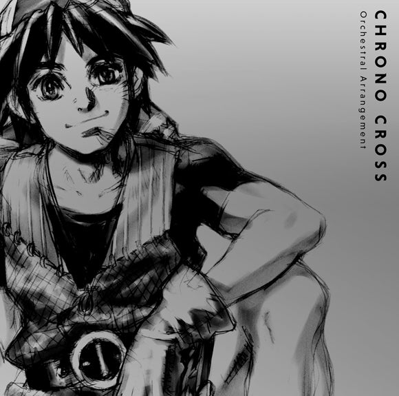 (Album) CHRONO CROSS Orchestral Arrangement Animate International