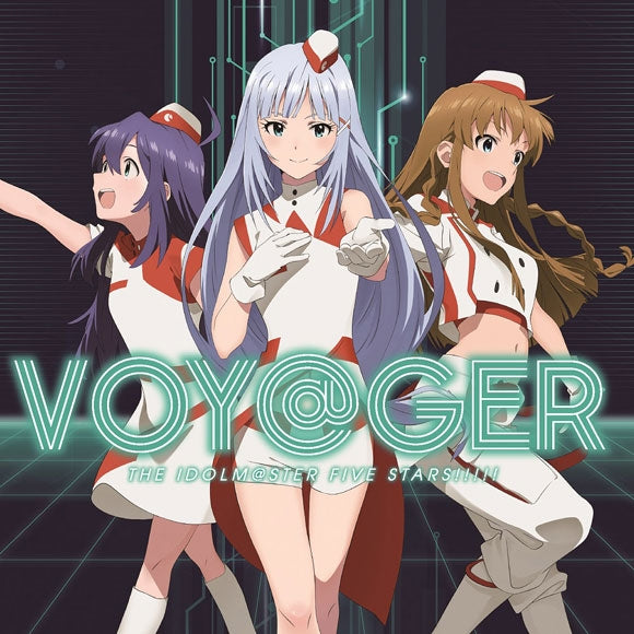 (Character Song) THE IDOLM@STER Series Image Song 2021 VOY@GER [Million Live! Edition] Animate International