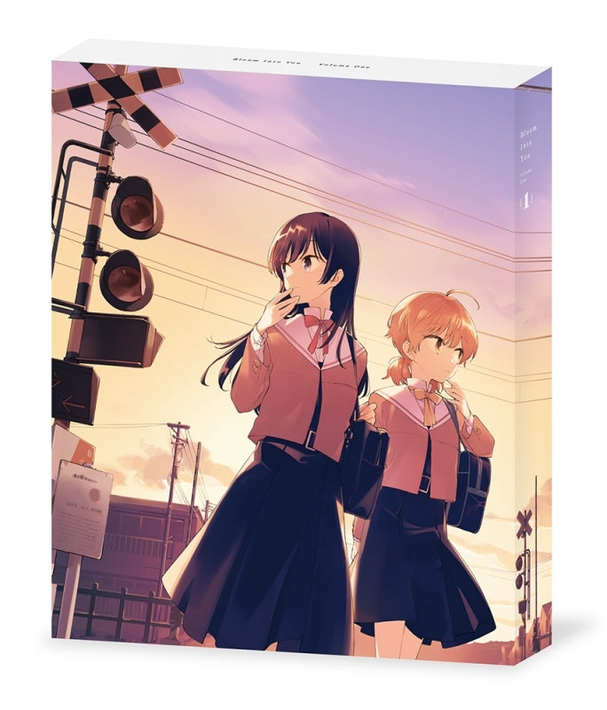 (DVD) Bloom Into You (Yagate Kimi ni Naru) TV Series 1  [Regular Edition] Animate International
