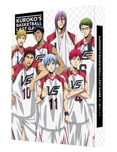 (DVD) Kuroko's Basketball the Movie: LAST GAME [special Limited Edition] Animate International