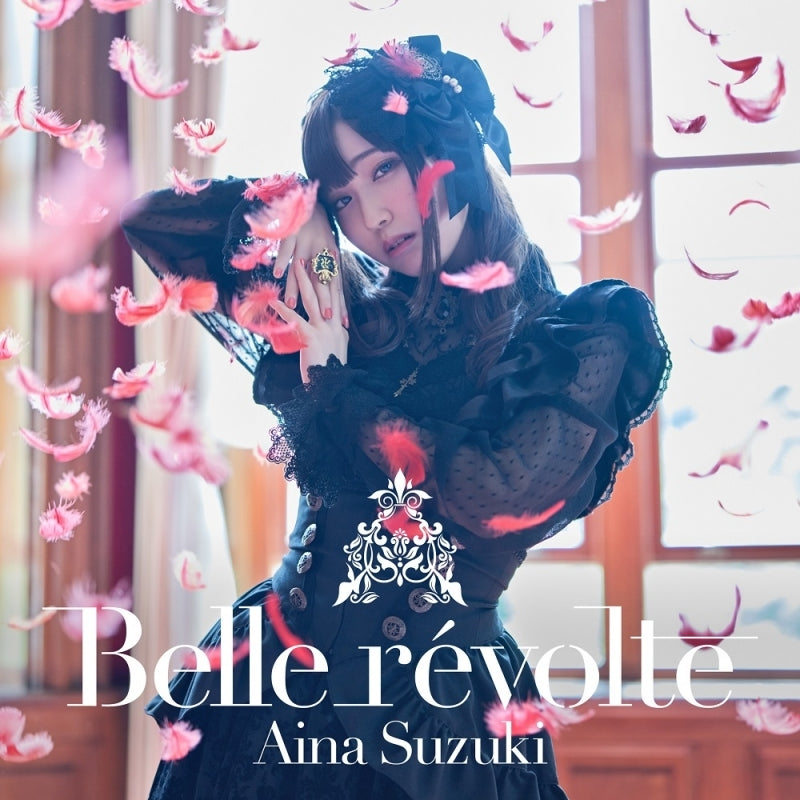 (Album) 2nd Album: Belle révolte by Aina Suzuki [First Run Limited Edition] Animate International