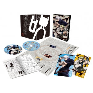 (Blu-ray) Jujutsu Kaisen TV Series Vol. 3 [First Run Limited Edition] Animate International