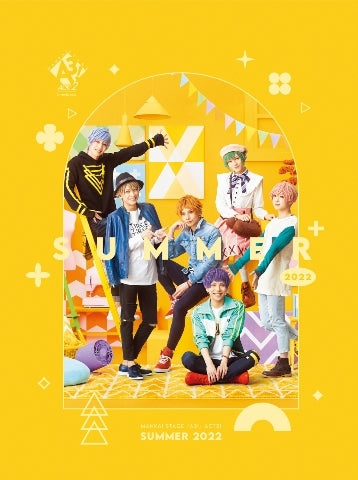 [a](DVD) A3! Stage Play: MANKAI STAGE ACT 2! ~SUMMER 2022~