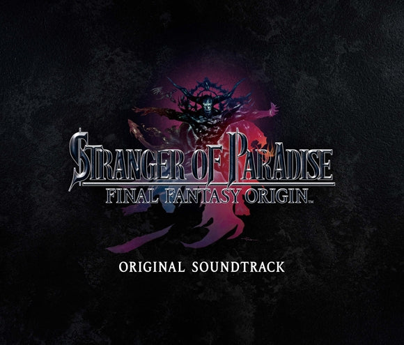 (Soundtrack) STRANGER OF PARADISE FINAL FANTASY ORIGIN Original Soundtrack - Animate International