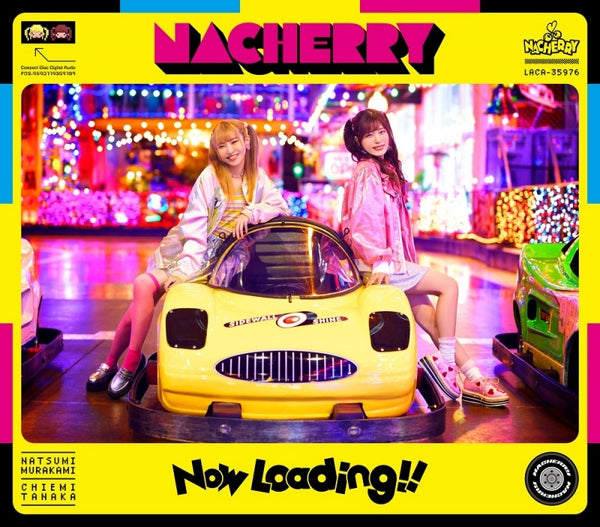 (Album) 2nd Mini Album Now Loading!! by NACHERRY [NACHERRY Edition]