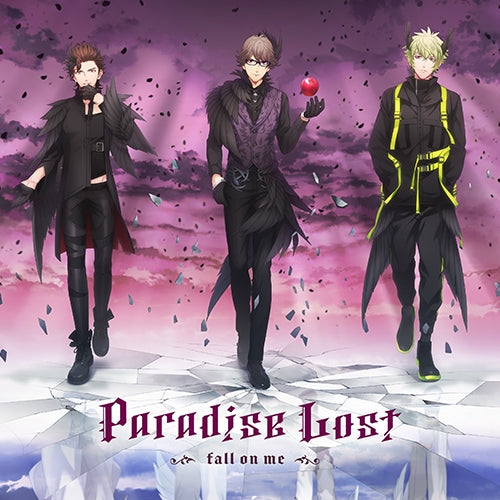 (Drama CD) Uta no Prince-sama HE★VENS Drama CD Part 1 Paradise Lost ~Fall on me~ [Regular Edition]