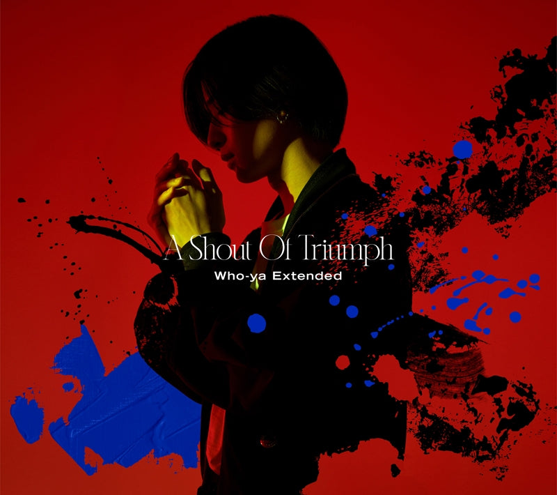 (Theme Song) Build Divide: Code White TV Series ED: A Shout Of Triumph by Who-ya Extended [First Run Limited Edition]