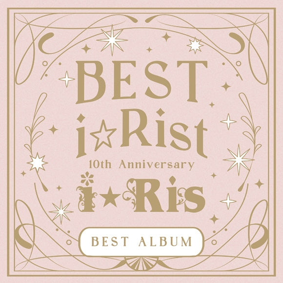 [a](Album) i☆Ris/10th Anniversary Best Album ～Best i☆Rist～ [w/ Blu-ray, Regular Edition]