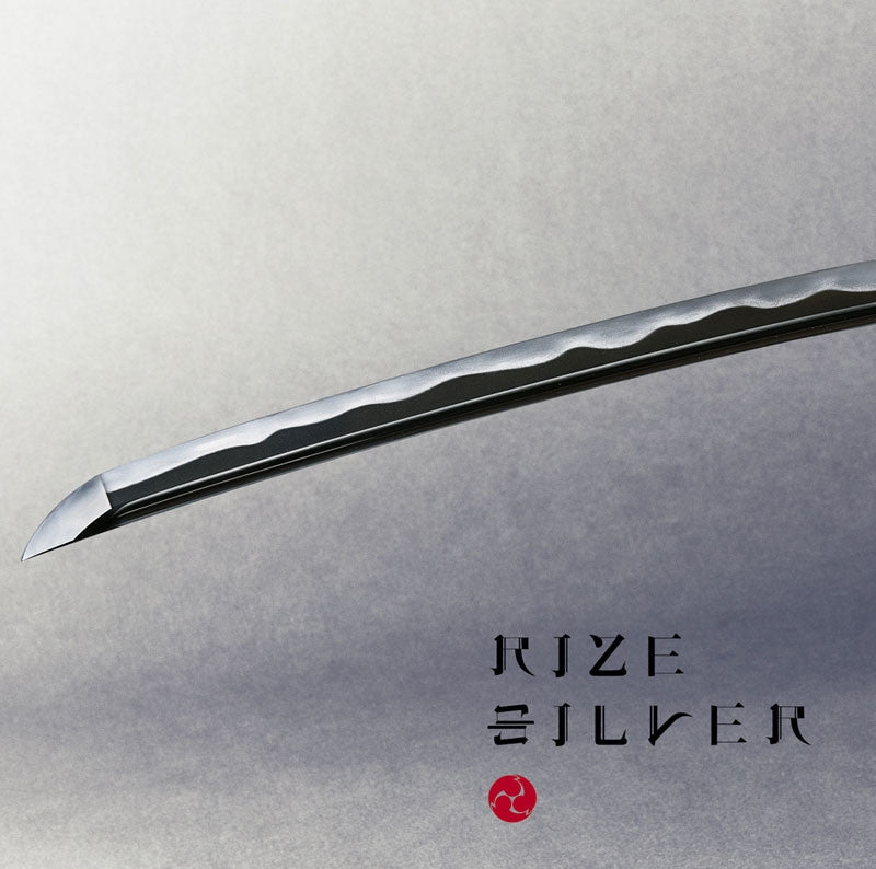 (Theme Song) Gintama. TV Series ED: Silver by RIZE [Regular Edition] Animate International