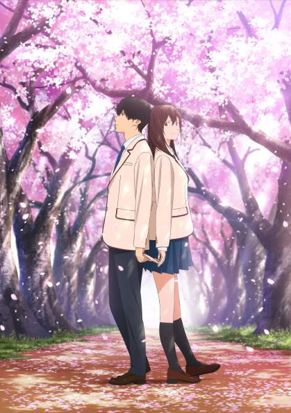 (Blu-ray) I Want to Eat Your Pancreas (Film) [Regular Edition] Animate International
