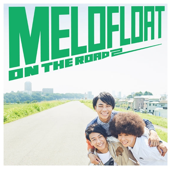 (Theme Song) ON THE ROAD 2 by MELOFLOAT - Album Including Boruto: Naruto Next Generations TV Series ED: Boku wa Hashiritsuzukeru [Regular Edition] Animate International