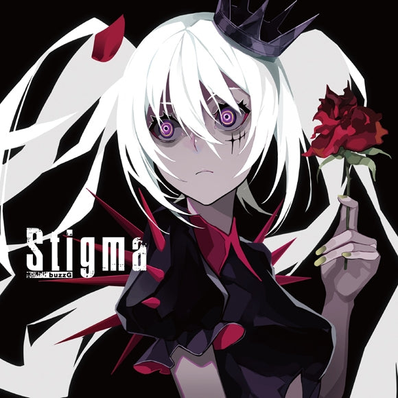 (Album) Stigma by buzzG Animate International