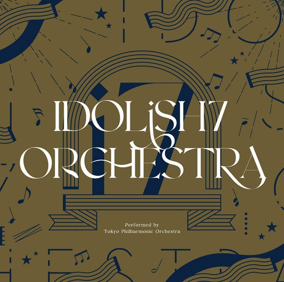(Album) IDOLiSH7 Orchestra [Regular Edition]