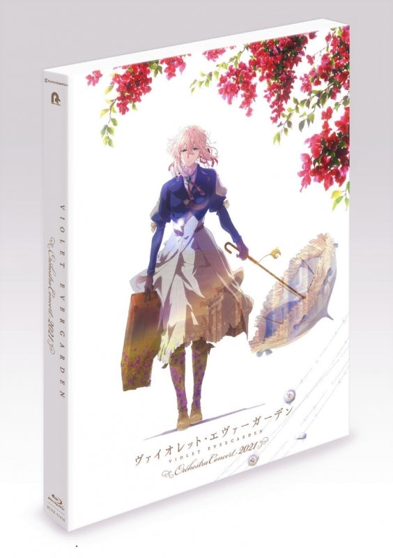 animate】[a](Blu-ray) Violet Evergarden Orchestra Concert
