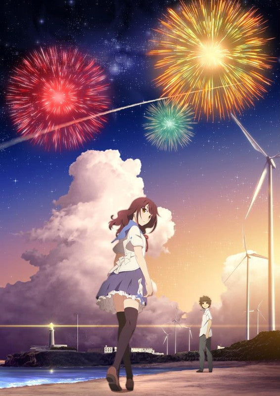 (Soundtrack) Fireworks, Should We See it from the Side or the Bottom? Original Movie Soundtrack Animate International