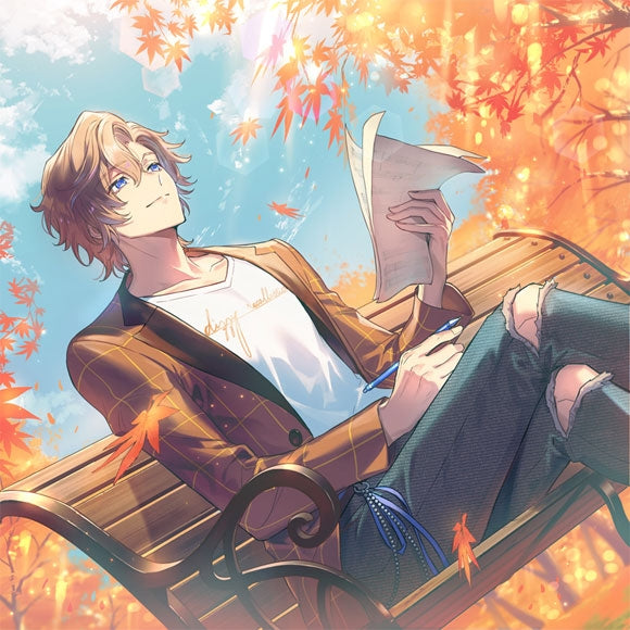 (Character Song) Live us: KAEDE by ZiN [First Run Limited Edition] Animate International
