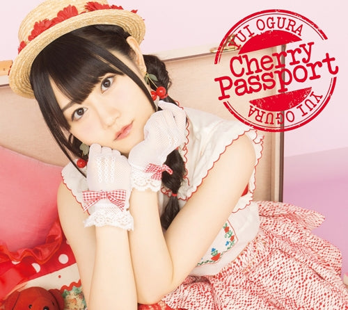 (Album) Cherry Passport by Yui Ogura [CD+DVD] Animate International