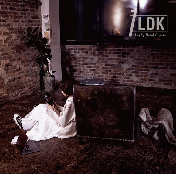 (Album) 1LDK by Lefty Hand Cream [First Run Limited Edition, w/ DVD] Animate International