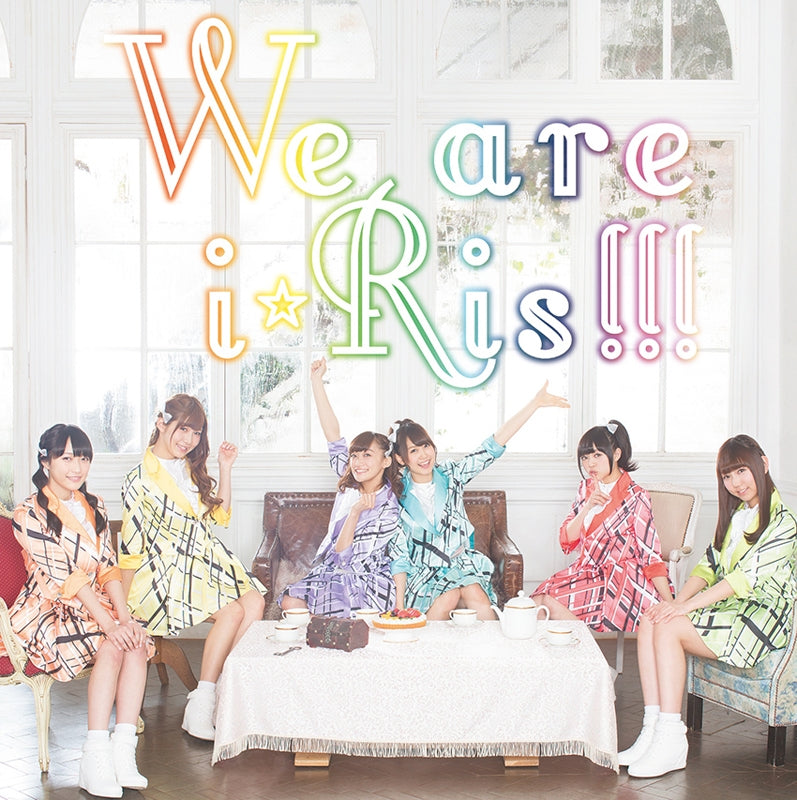 [a](Album) We are i☆Ris!!! by i☆Ris [w/ DVD B] Animate International