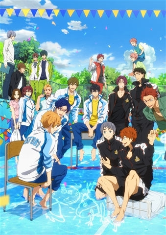 (DVD) Free! Special Movie: Take Your Marks Animate International