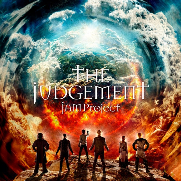 (Album) Concept EP: EP THE JUDGEMENT by JAM Project