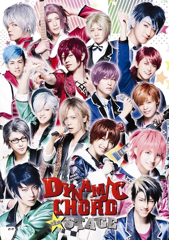 (DVD) DYNAMIC CHORD the STAGE Animate International