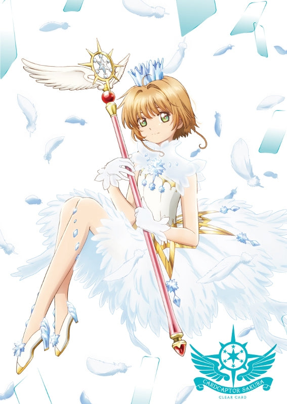 (Blu-ray) Cardcaptor Sakura: Clear Card TV Series Vol.1 [First Run Limited Edition] Animate International