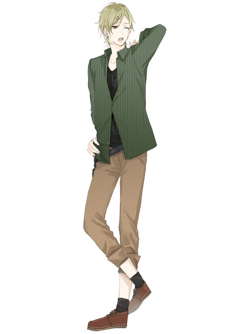 (Drama CD) Love Wheels Like a Lotus (Meguru Koi wa Renge no Gotoku) Vol. 3 A Man Who Has Forgotten (CV: Katsura Harudanji) [Regular Edition] Animate International